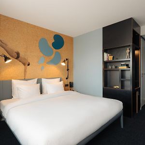 Kamer met een King Size Bed