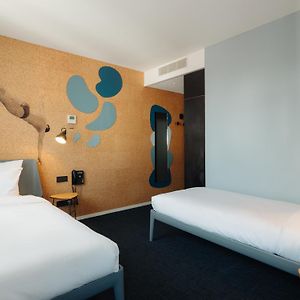 Kamer met Twee Aparte Bedden